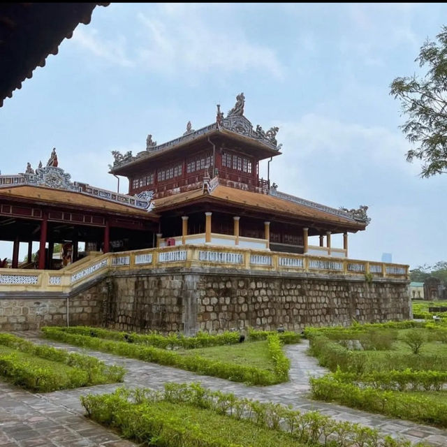 ティエンムー寺 