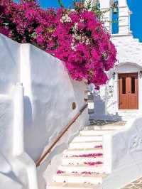 ⚓ Greek Isles Odyssey Cruise – A Mythical Voyage through Paradise! 🏛️🌊