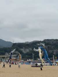 大梅沙海濱沙雕藝術節