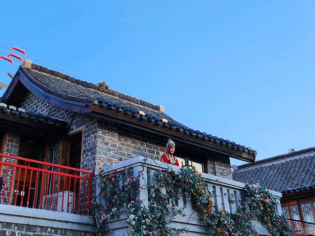 你好，唐山！大唐不夜城
