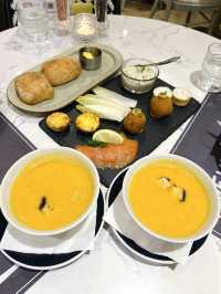 📍沙田新城市廣場✨Odelice!歎法餐🇫🇷呢度環境好chill，好適合打卡🍽️