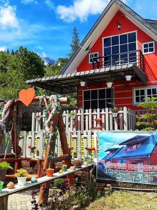 “Sweet Escapes: A Day at Mesilau Strawberry Farm”