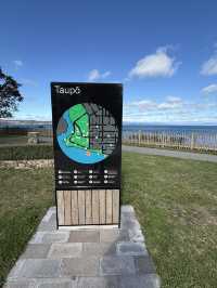 Taupō – Where the Lake Meets the Sky