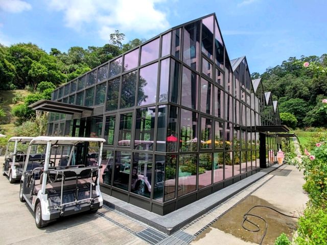 #雅聞七里香玫瑰森林-苗栗縣頭屋鄉