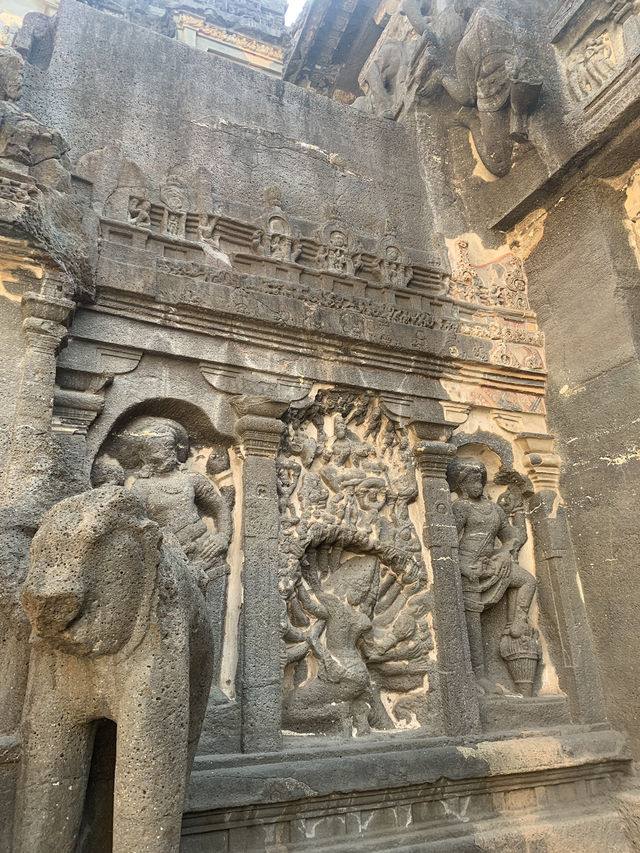 Ellora Caves: A Marvel of Ancient Art and Architecture