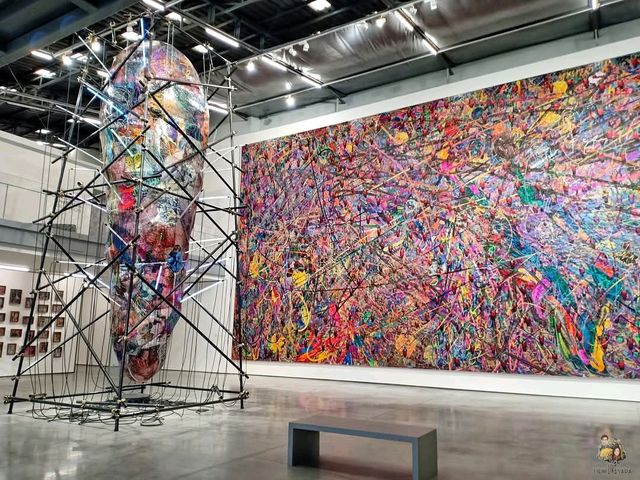 MAIIAM Contemporary Art Museum 🎨🖌️