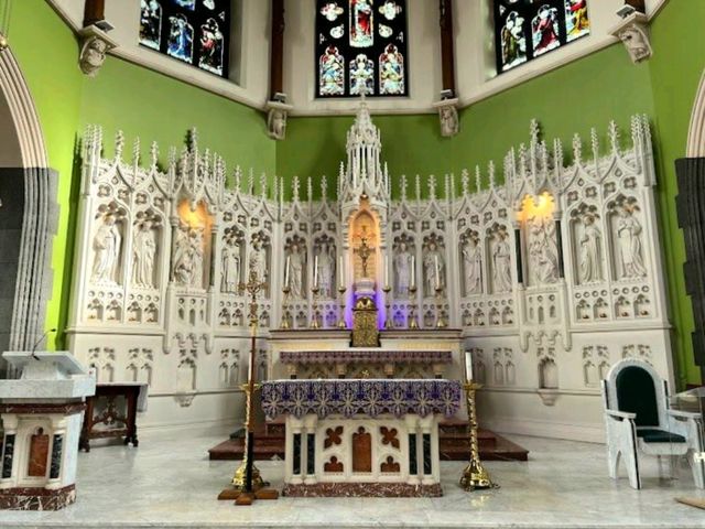 St Alphonsus RC Church