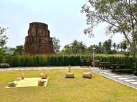 คาเฟ่น่ารัก ใกล้เจดีย์เก่า อ.เมือง #เพชรบุรี