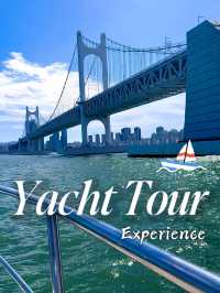 Busan Yacht Experience