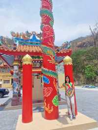 วัดเขาอีส้าน เทพประธาน