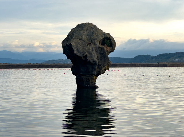 【断崖に囲まれた神秘の島】江差「かもめ島」🛶🗾