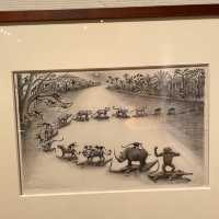 國立國際美術館｜素描的世界  