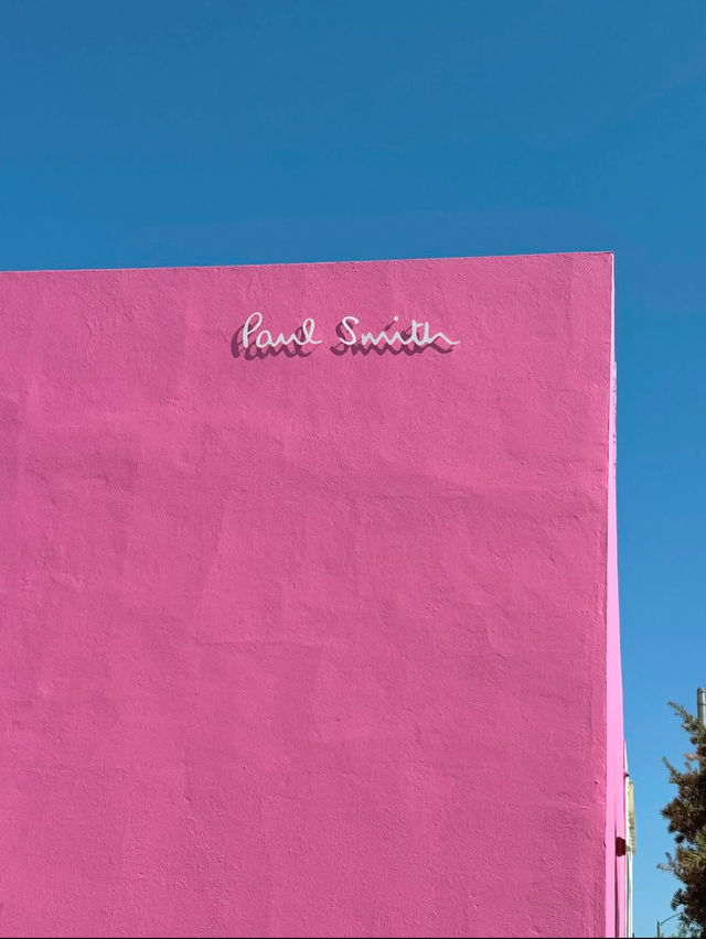 📷 Melrose 사진 명소: Pink Wall & Pink’s Hotdog, LA의 인스타 감성!