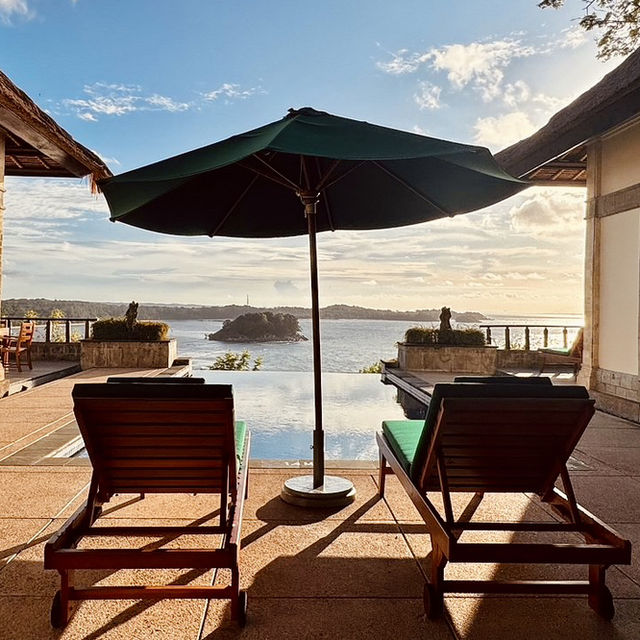 A Peaceful Paradise at Banyan Tree Bintan