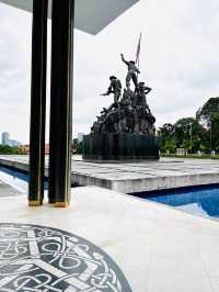 “Tugu Negara: Timeless Tribute to Malaysia’s Heroes”