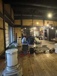 品味阿蘇百年圍爐炭烤鄉土料理——高森田樂之里
