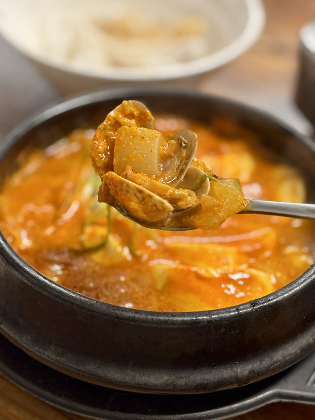 【韓国釜山・田浦洞】地元の味を堪能できる焼肉店「アリランカルビ」