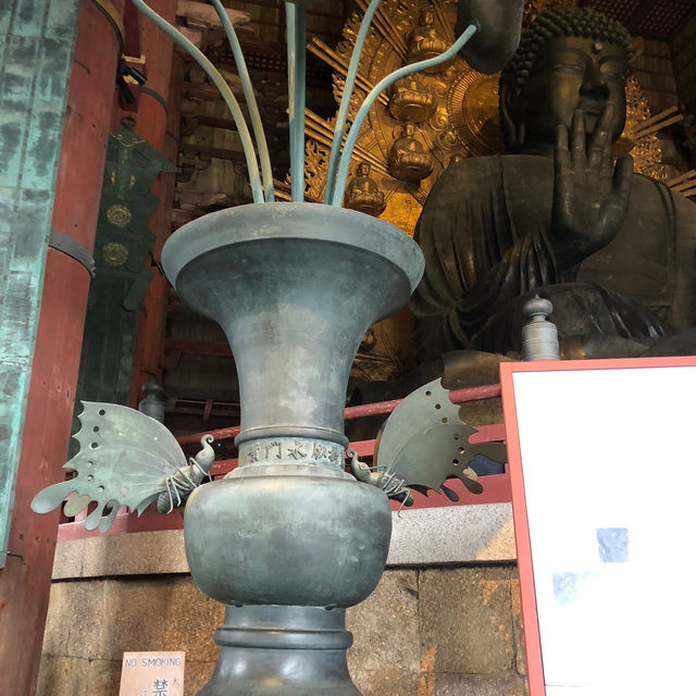 🇯🇵【奈良県】東大寺の大仏に会いに行こう！