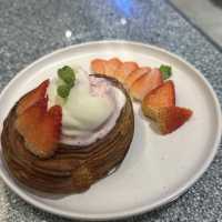 シンガポールにあるスイーツが美味しいカフェ