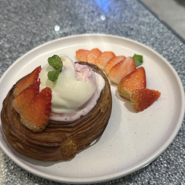 シンガポールにあるスイーツが美味しいカフェ