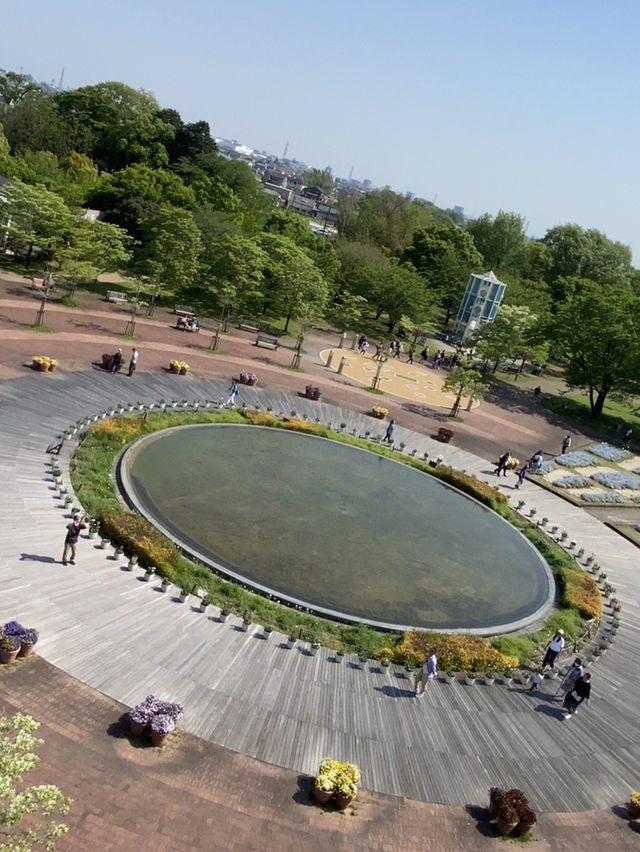 【季節の花を愛でる旅】フラワーパーク