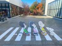 Snoopy Museum Tokyo