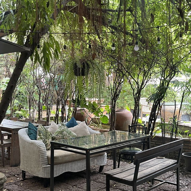 Smith & Rabbit ร้านอาหารโฮมมี่ย่านประชาชื่น