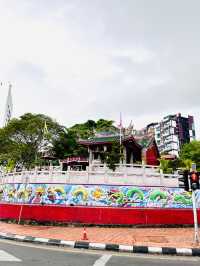 Tua Pek Kong Temple: Kuching’s Oldest Chinese Temple and Cultural Landmark 