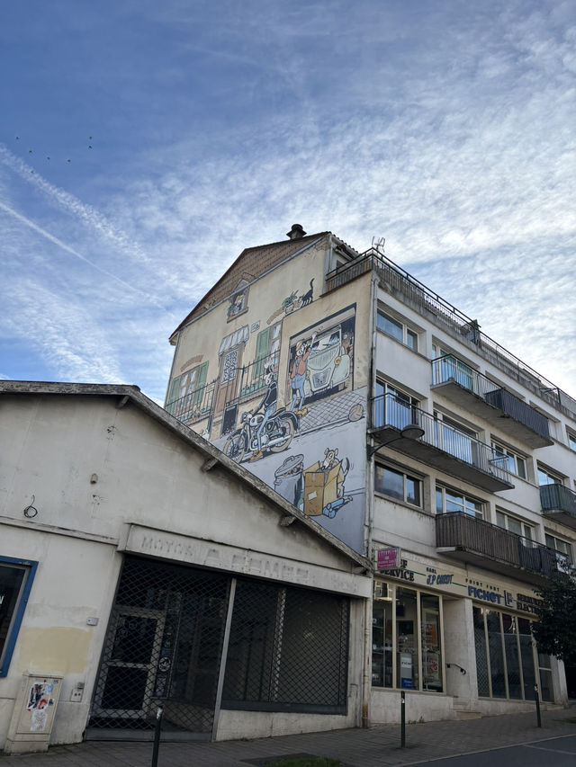 12 Hours in Angouleme, France Itinerary 🇫🇷