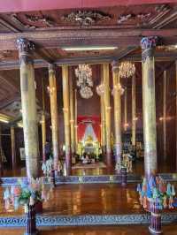 วัดจอมสวรรค์เป็นวัดเก่าแก่ สถาปัตยกรรมพุกาม