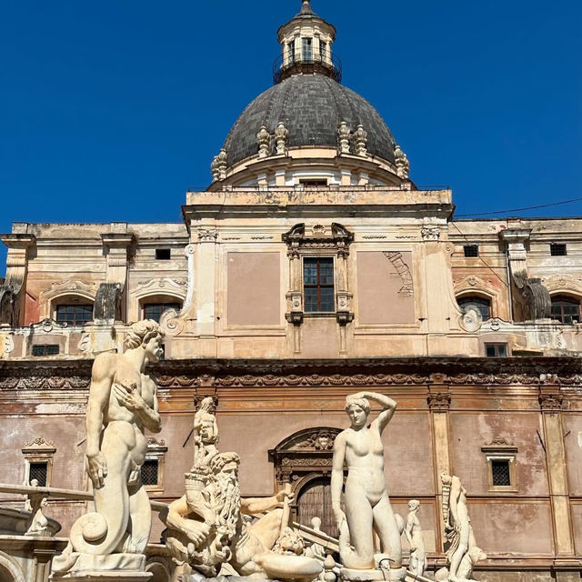Sicilian Sun & Street Food: The Ultimate Palermo Weekend Adventure