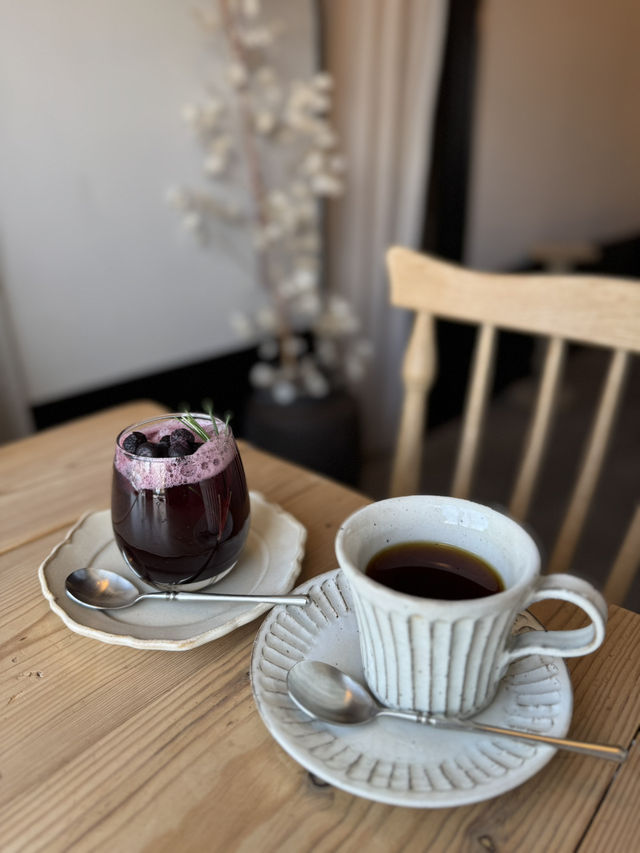【福岡カフェ】記念日にいかが？門司港駅から徒歩数分の人気カフェ☕️