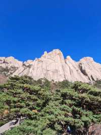 Ulsan Bawi, Seoraksan little secret