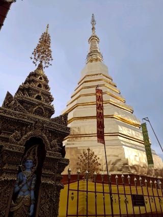 Phra That Cho Hae @ Phrae Province