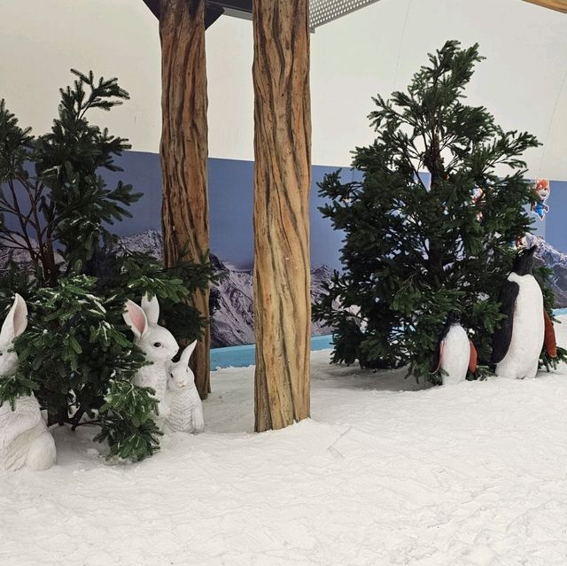 唔使100元可以全日任玩娛雪項目