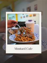 💕 Mustard Cafe