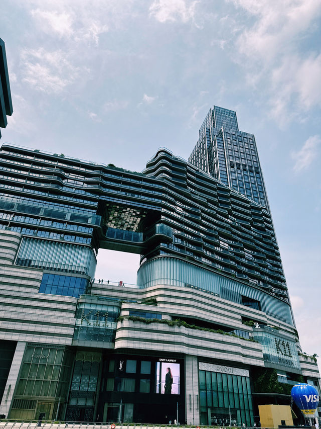 天星碼頭｜香港最美的打卡聖地！✨