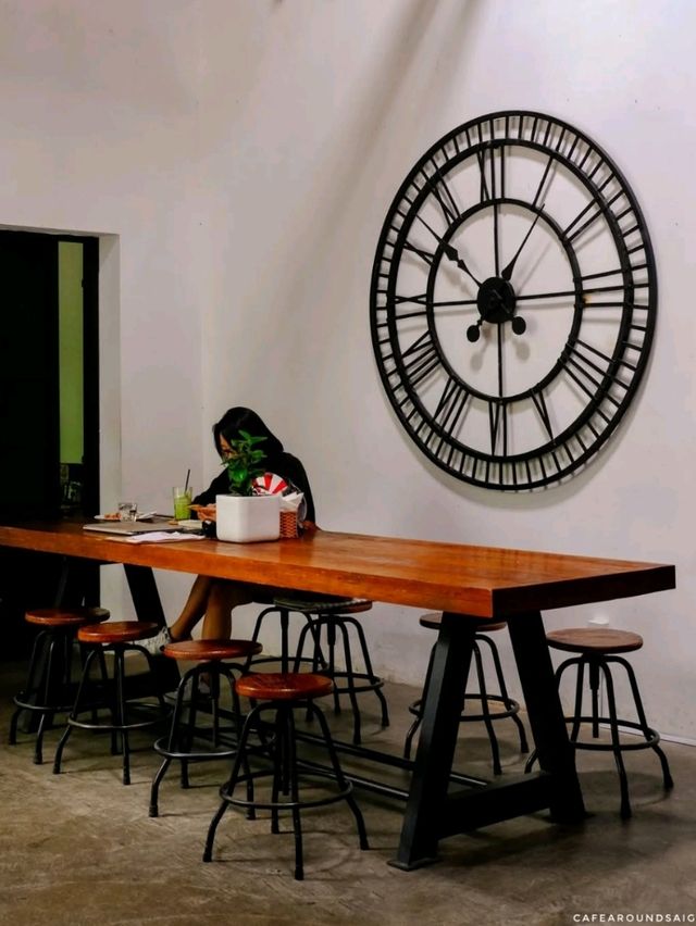 Saigon Coffee Roastery
