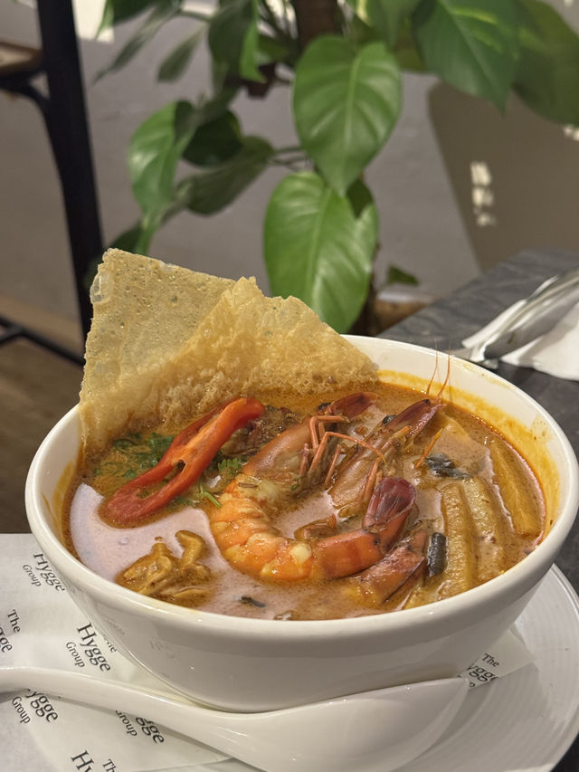 Best tapas in Penang