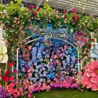 นิทรรศการมหัศจรรย์พรรณไม้ “Wondrous Bloom” 