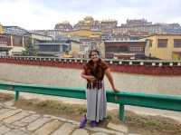วัดซงจ้านหลิน (GandenSumtseling Monastery)