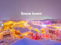 รีวิว Snow Town ไปแล้วอยากไปอีก