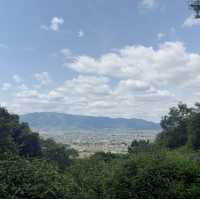 Hiking Through History: Mount Unebi