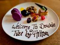 DOUBLETREE BY HILTON JAIPUR AMER 