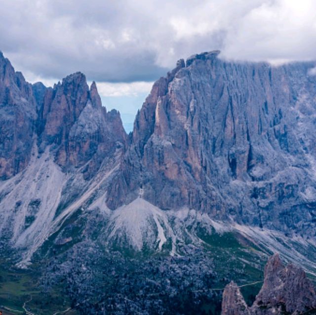 What is so special about the Dolomites?