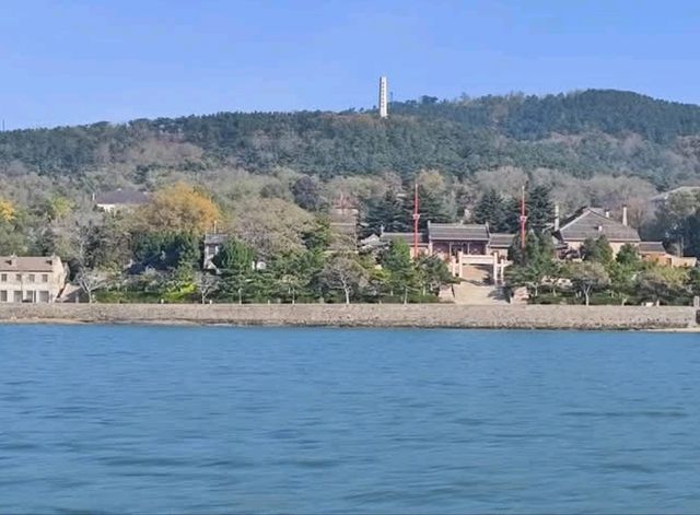 到劉公島看甲午戰爭歷史