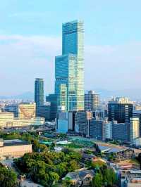 Tsutenkaku Tower, A Symbolic Glimpse of Old Osaka.
