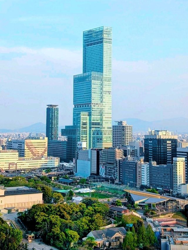 Tsutenkaku Tower, A Symbolic Glimpse of Old Osaka.