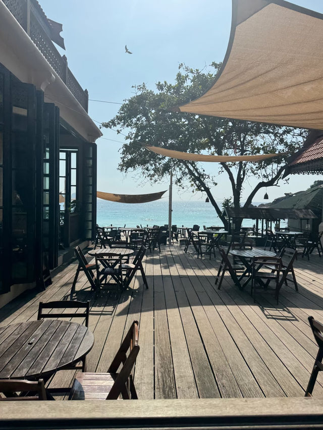 🌴 [Redang Island Resort 4D3N — A Snorkeling Paradise]