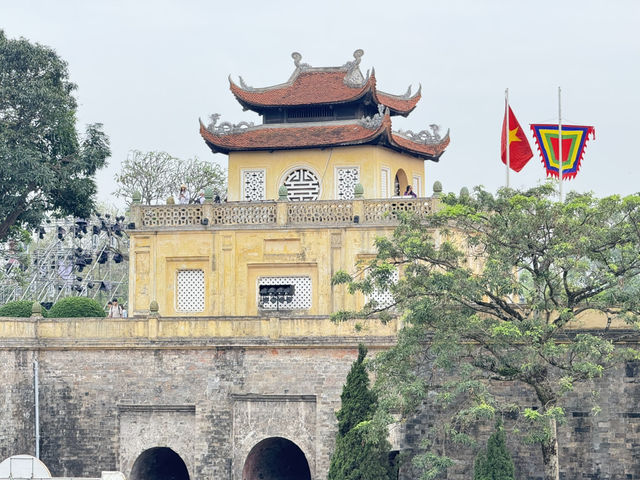 🏯 【탕롱황성】천 년 역사의 중심, 하노이의 숨은 보석